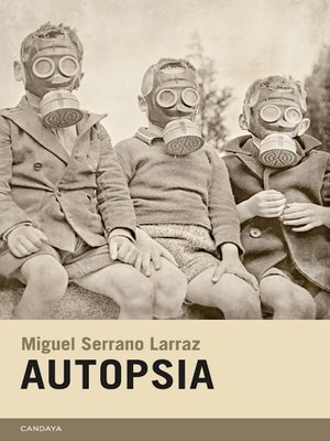 cover image of Autopsia